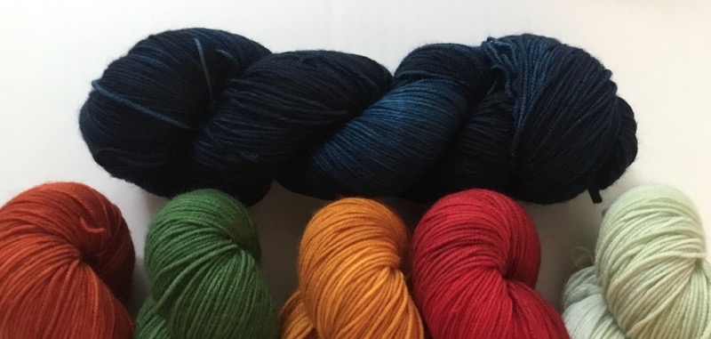 Chalk Drawings Hat and Mitt Kits – Adirondack Yarns